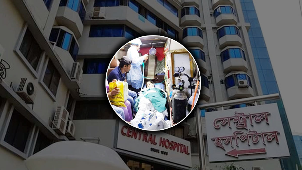 সেন্ট্রাল হসপিটালে ভুল চিকিৎসা : সেই আঁখি আর নেই