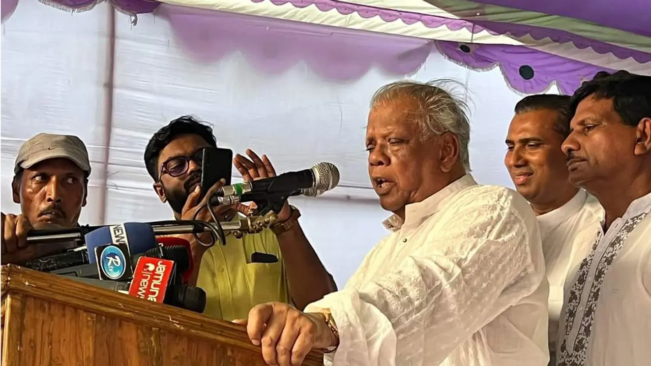 জাতিসংঘের সহায়তায় বিএনপির সঙ্গে আলোচনা হতে পারে, ইঙ্গিত দিলেন আমু