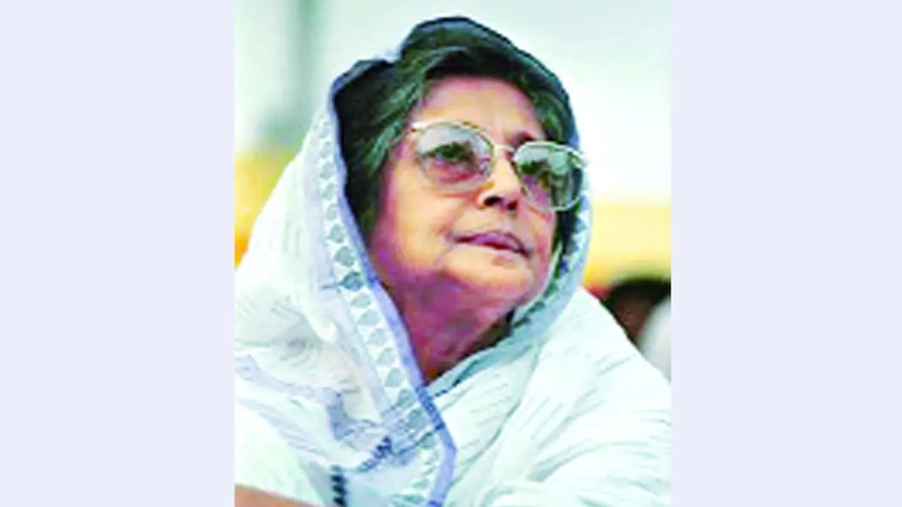 জাহানারা ইমামের মৃত্যুবার্ষিকী আজ