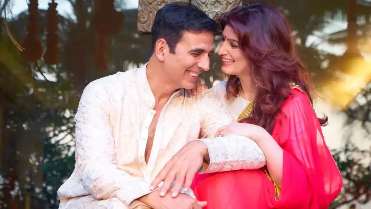 যে কারণে অক্ষয়কে বিয়ে করেন টুইঙ্কেল