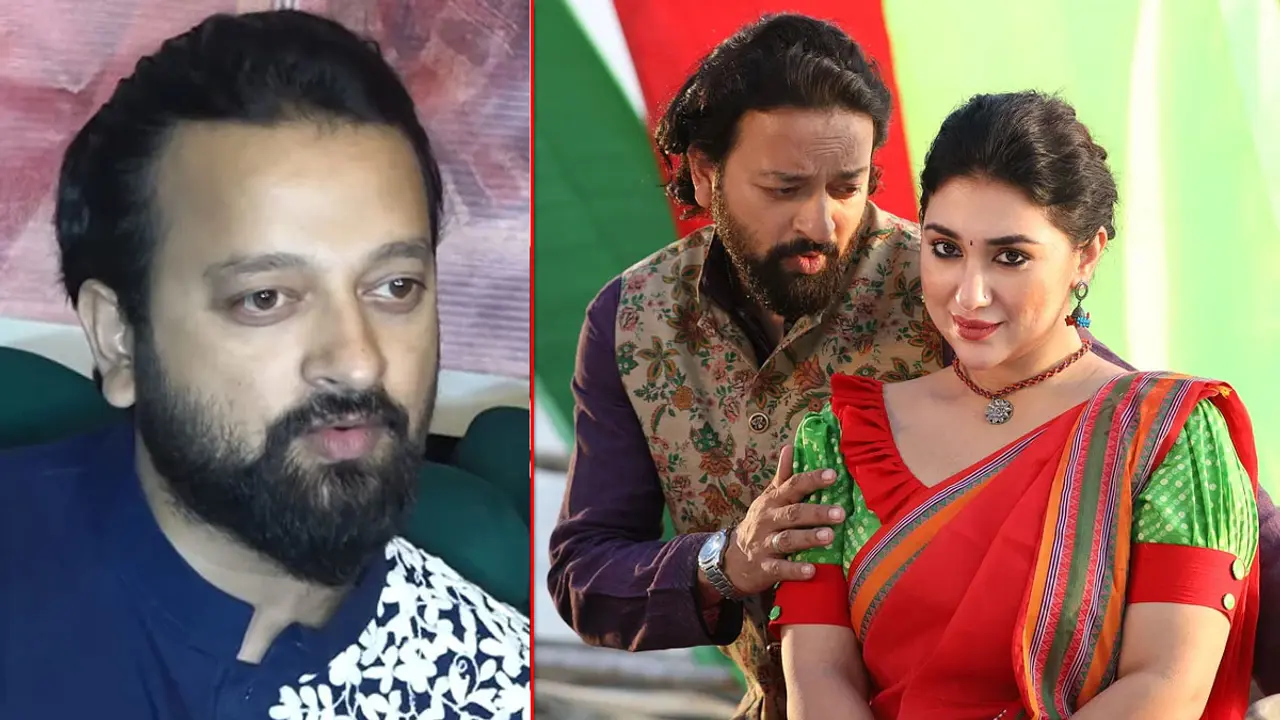 অনুদানের বেশি খরচ করেছেন অপু বিশ্বাস : সাইমন