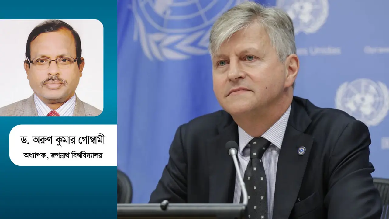 জিন-পিয়েরে ল্যাক্রোইক্স-এর ঢাকা সফর ও তাৎপর্য