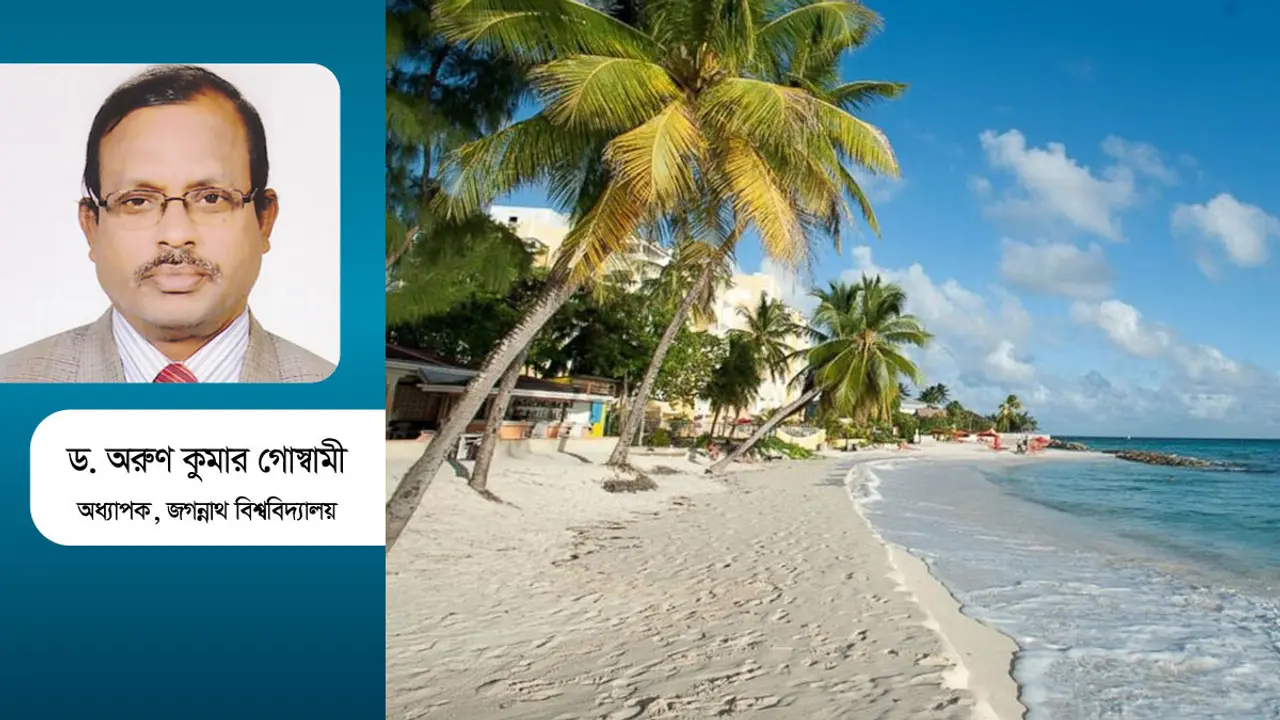 সেন্টমার্টিন ও বিশ্ব রাজনীতির কূটকৌশল