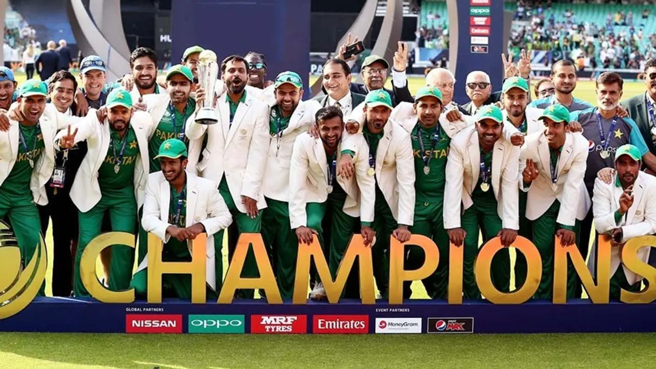 পাকিস্তান থেকে সরছে চ্যাম্পিয়ন্স ট্রফিও!