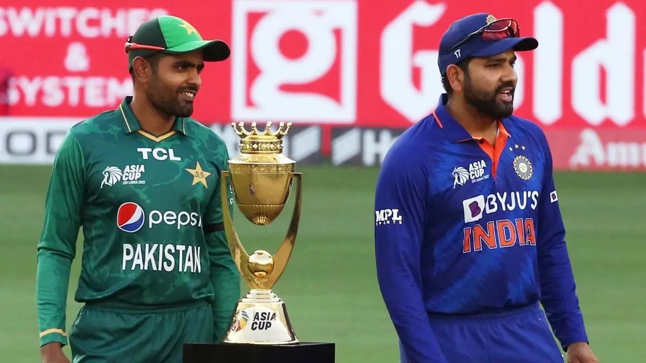 এশিয়া কাপের চূড়ান্ত সূচি ও ভেন্যু প্রকাশ