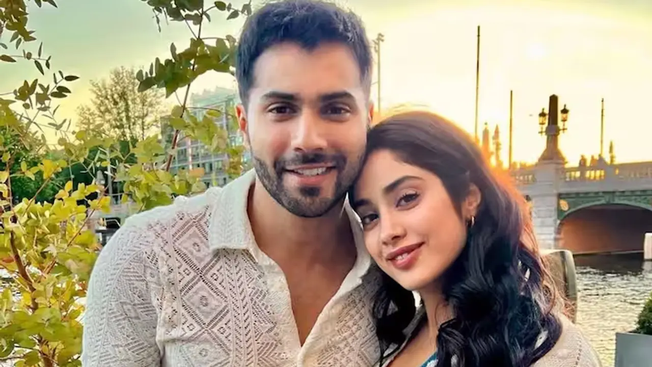 ওটিটিতে মুক্তি পাবে বরুণ-জাহ্নবীর ‘বাওয়াল’?