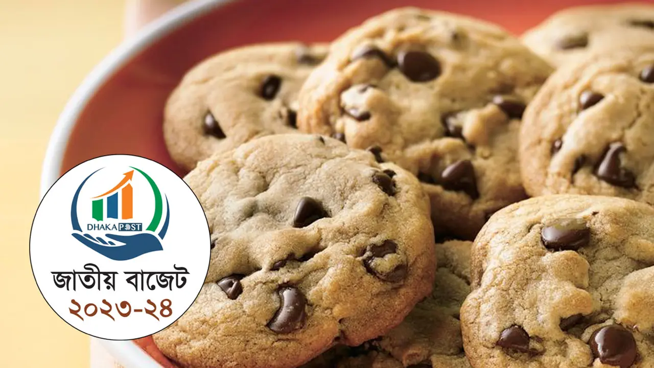 হাতে তৈরি বিস্কুট ও কেকে কর অব্যাহতি