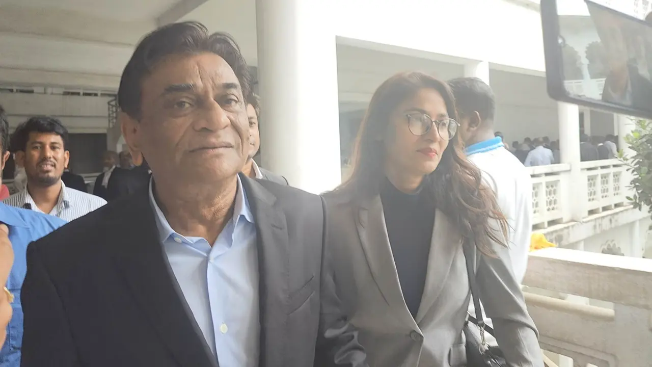 হাইকোর্টে আসাটা আমার জন্য খুবই দুঃখজনক : কাজী সালাউদ্দিন