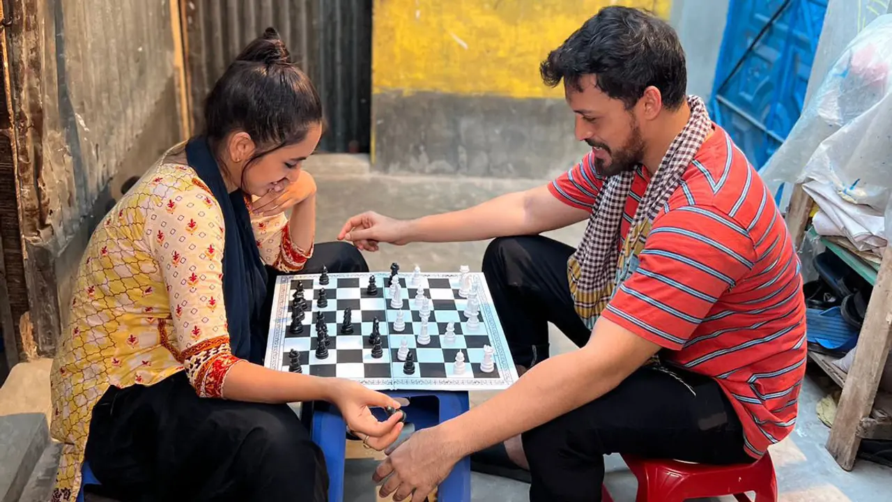 ঈদে আসছে নাটক ‘চেকমেট’