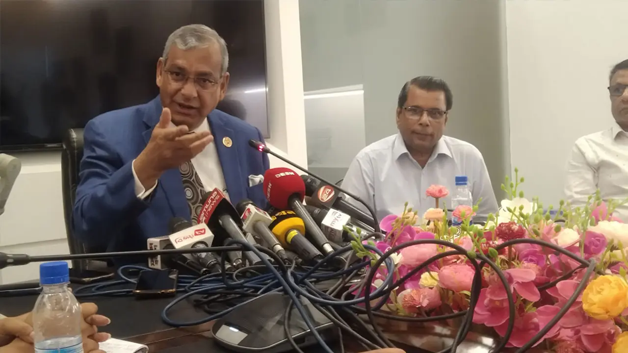 পানি সংকটের জন্য লোডশেডিংকে দায়ী করলেন ওয়াসার এমডি