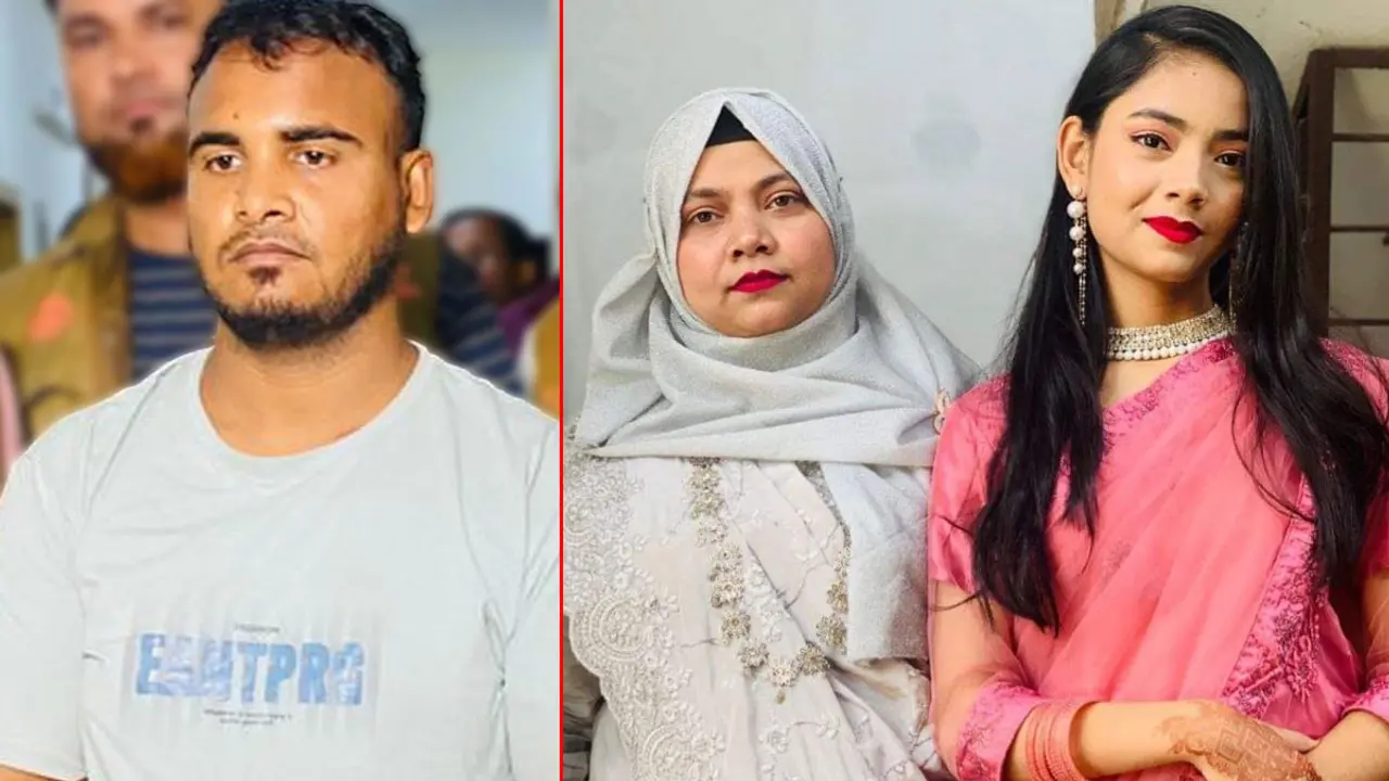 মা-মেয়েকে হত্যার বর্ণনা দিলেন প্রবাসী আলতাফ
