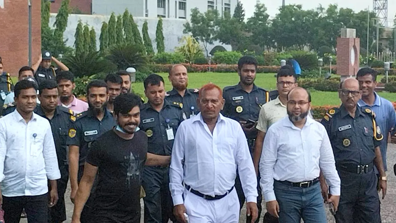 কোথায় থাকবেন? জবাবে যা বললেন ‘জল্লাদ’ শাহজাহান