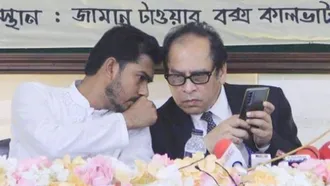 বিএনপি ভেঙে প্রধানমন্ত্রী হওয়ার স্বপ্নে বিভোর রেজা কিবরিয়া : নুর