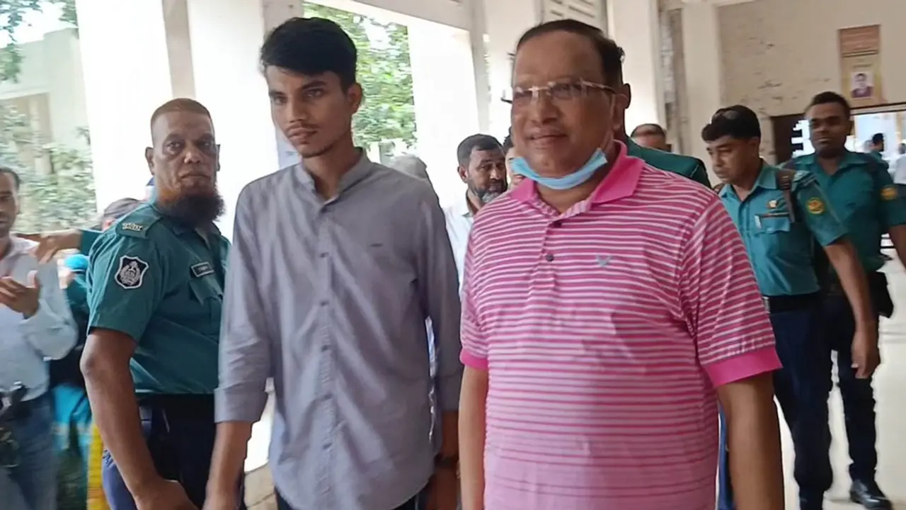 দুদকের মামলায় ডিআইজি মিজানের ১৪ বছরের কারাদণ্ড