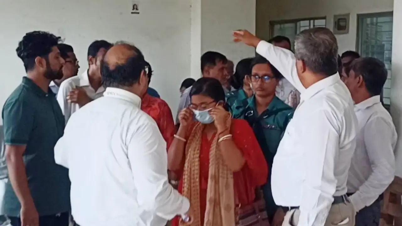 জামিন মেলেনি সেন্ট্রালের সেই দুই চিকিৎসকের