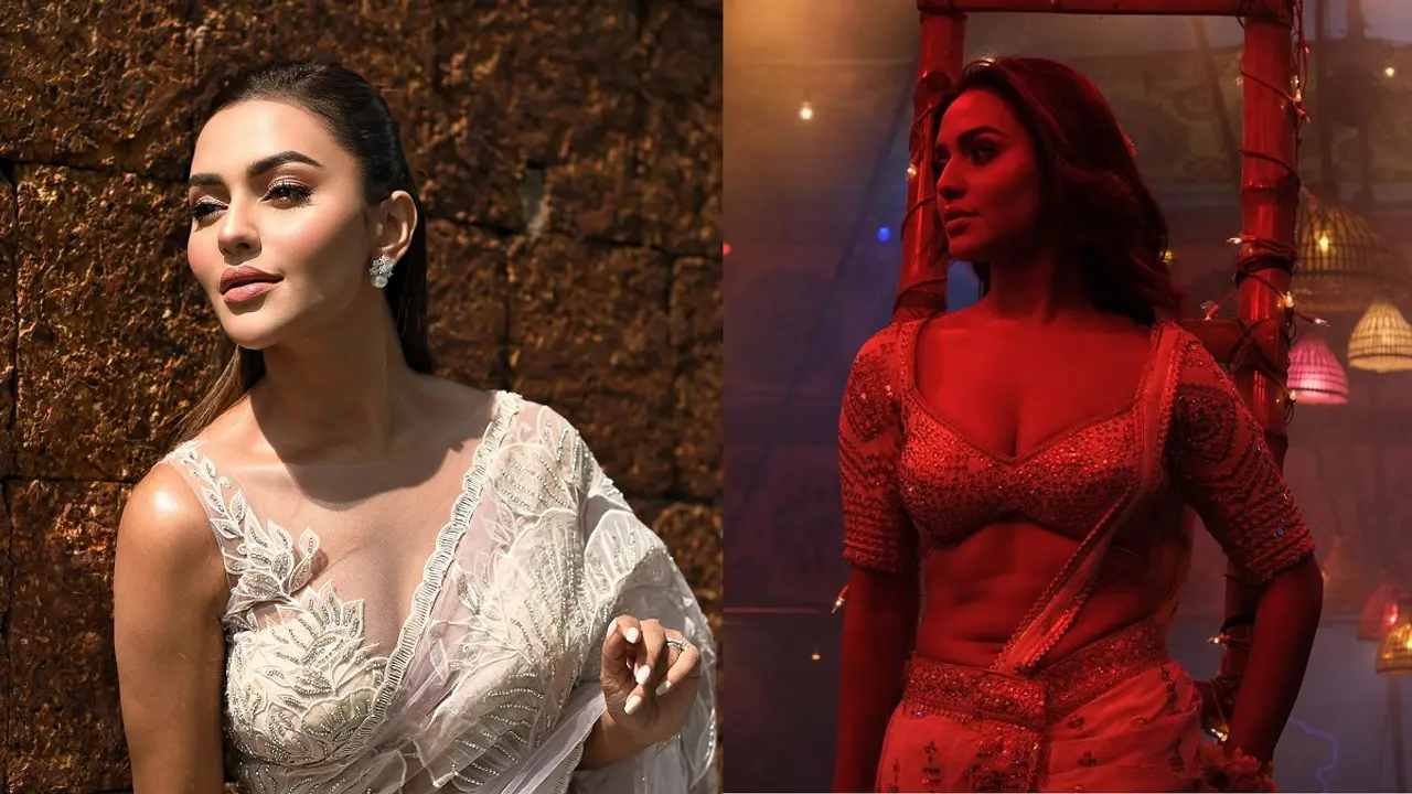 নিশোর ‘সুড়ঙ্গ’র চমক নুসরাত ফারিয়া