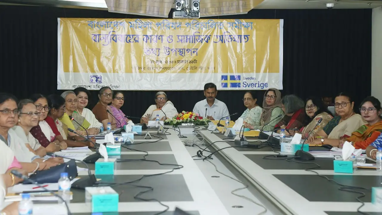 আইন জেনেও শিশুকন্যার বিয়ে দিয়েছেন ৫৬ শতাংশ অভিভাবক