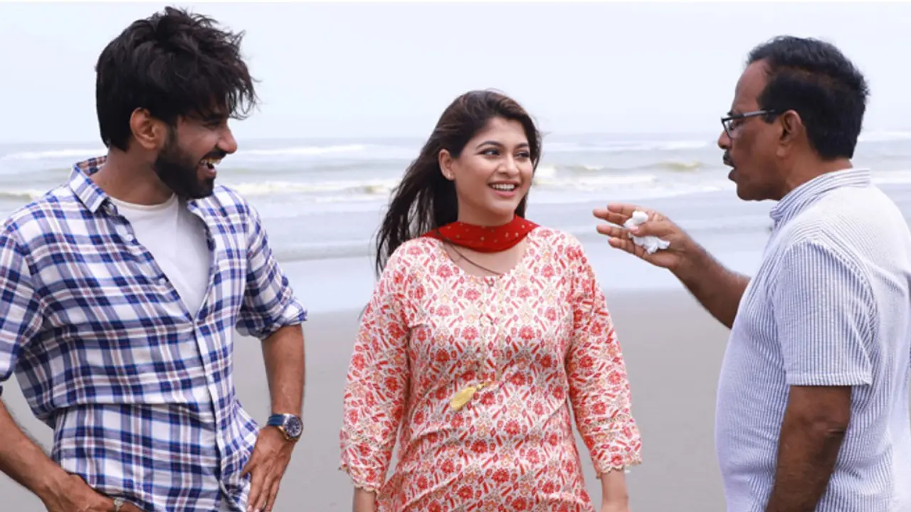 ঈদে হানিফ সংকেতের নতুন নাটক