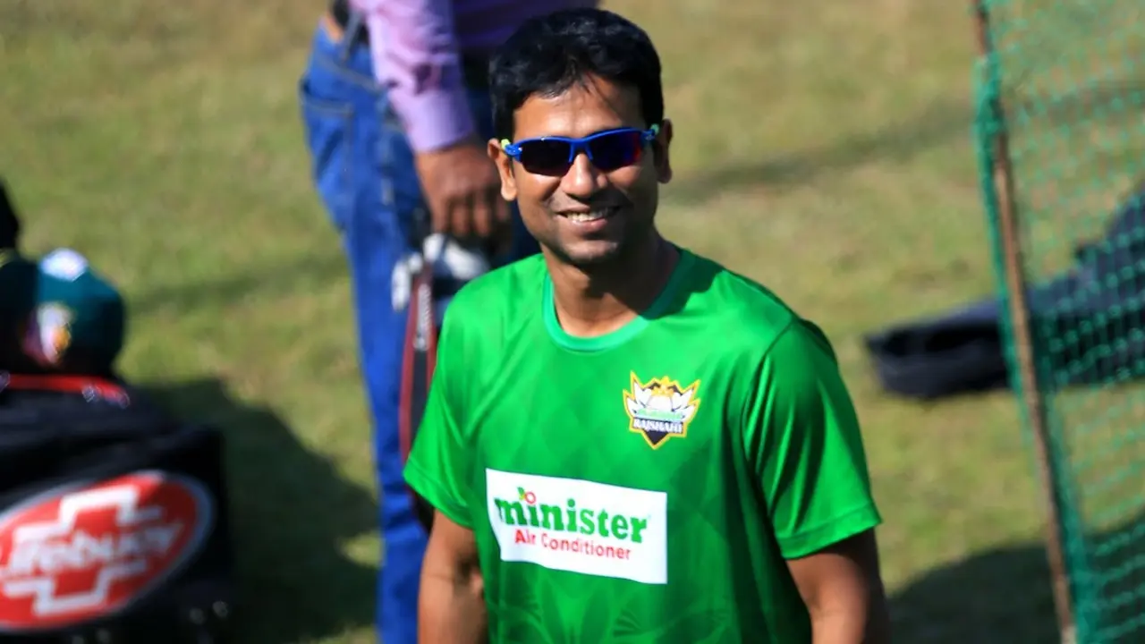 নতুন দায়িত্বে হান্নান, যা বললেন ভবিষ্যৎ নিয়ে