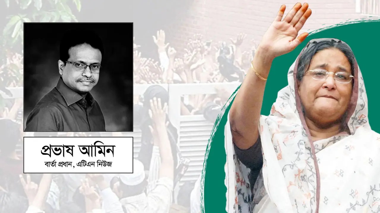 অন্ধকার সময়ে আলোর মুক্তি