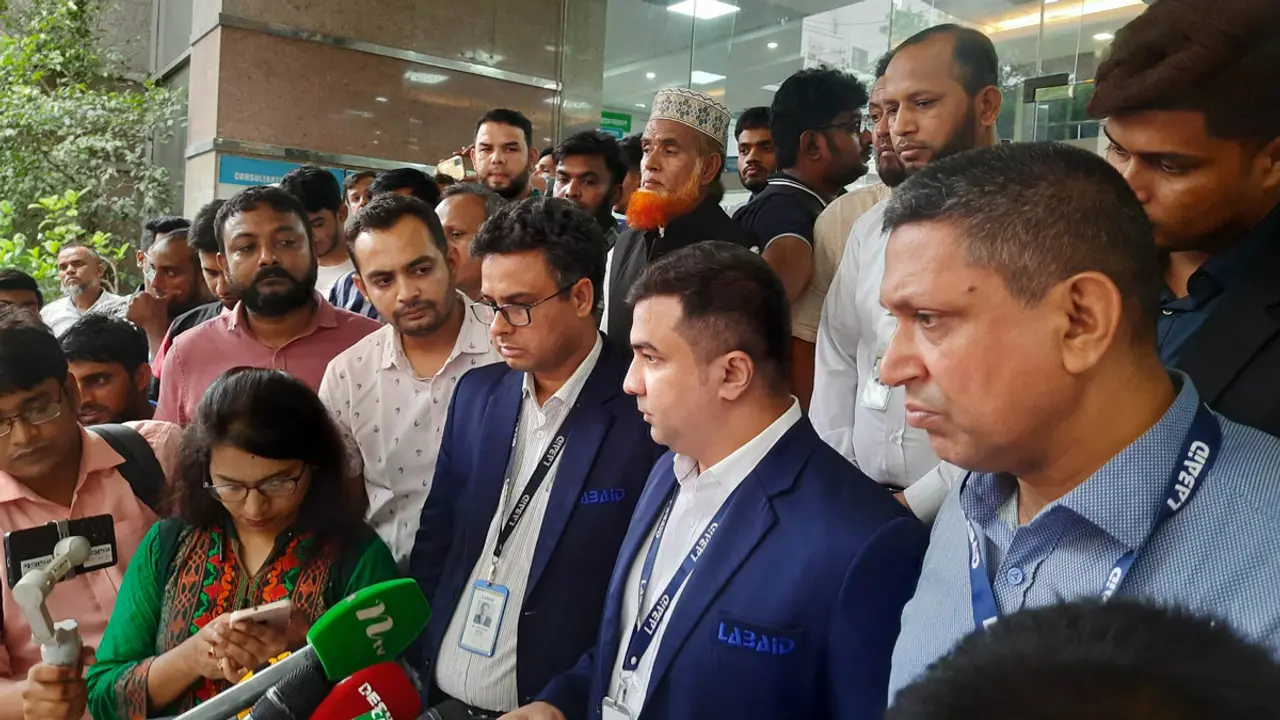 আঁখির মৃত্যুর কারণ ‘পরিষ্কার করেনি’ ল্যাবএইড