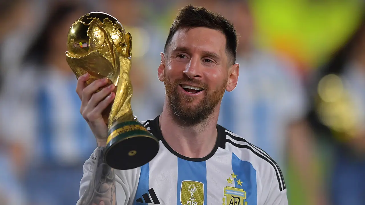 আপাতত বিশ্বকাপ বাছাইপর্ব নিয়ে ভাবছেন মেসি