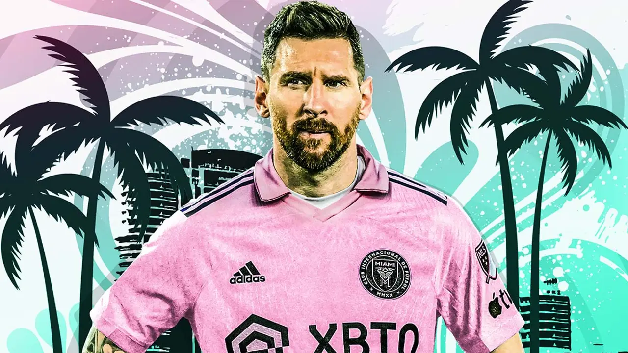 মায়ামিতে মেসির অভিষেকের দিনক্ষণ ঘোষণা