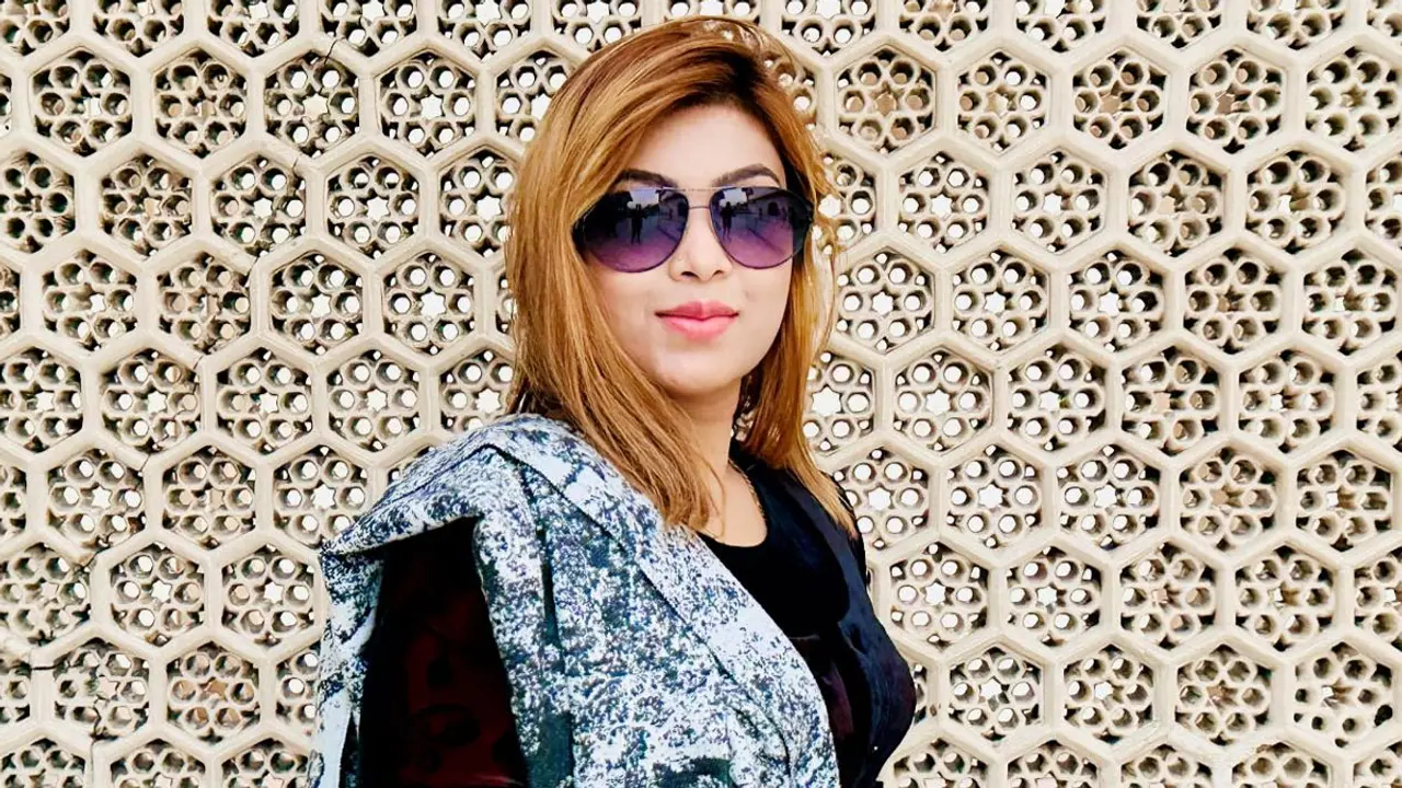 ‘ফুলজান’ হয়ে বড় পর্দায় ফিরছেন মিষ্টি জান্নাত