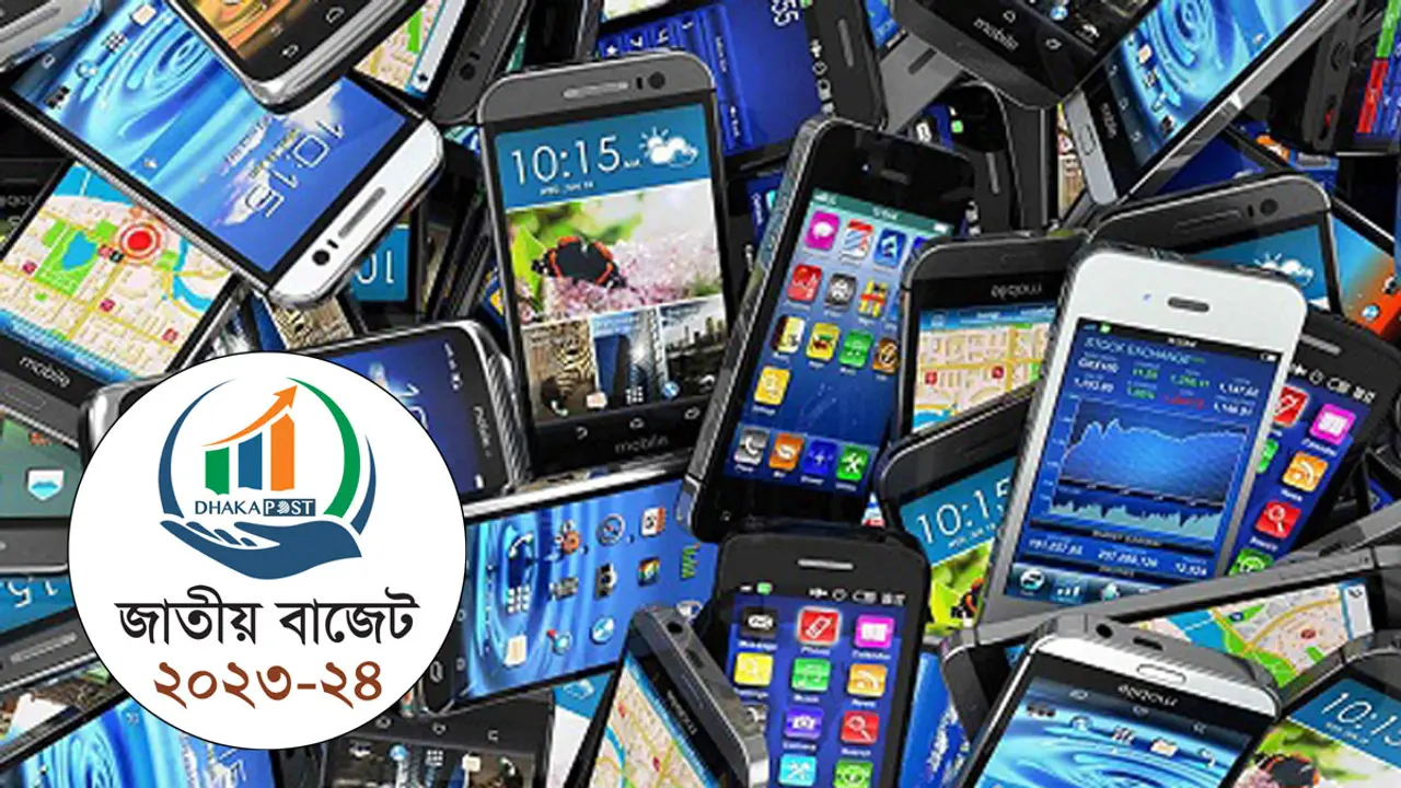 উৎপাদন পর্যায়ে খরচ বাড়বে মোবাইলের, বাড়বে দাম