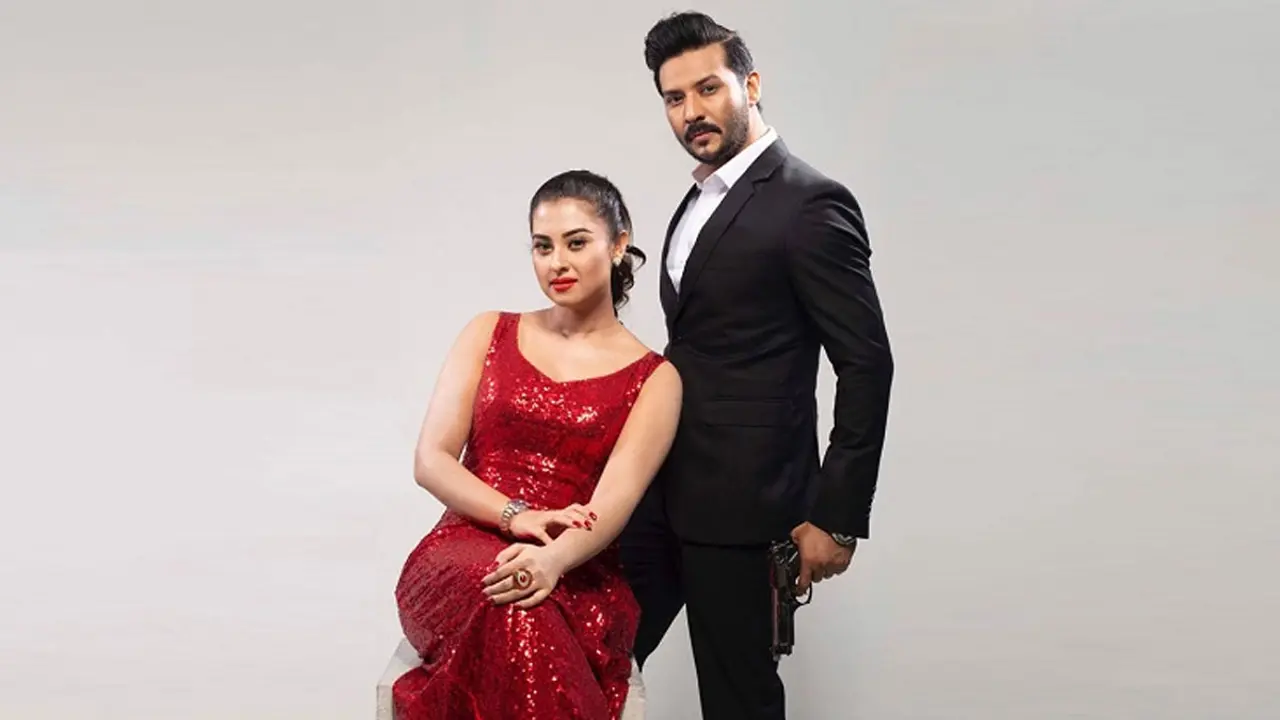 ‘ক্যাসিনো’র গল্প নিয়ে ঈদে আসছেন নিরব-বুবলী