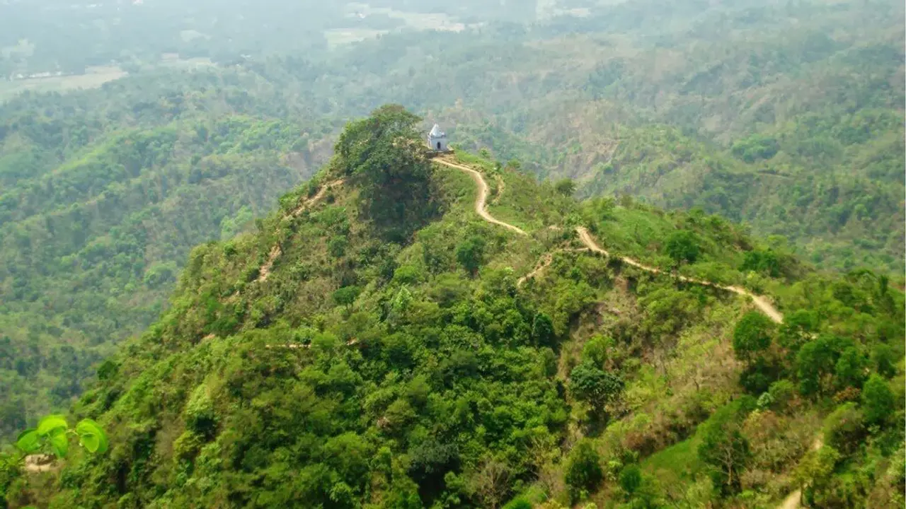 চন্দ্রনাথ পাহাড়ের রহস্য উন্মোচন