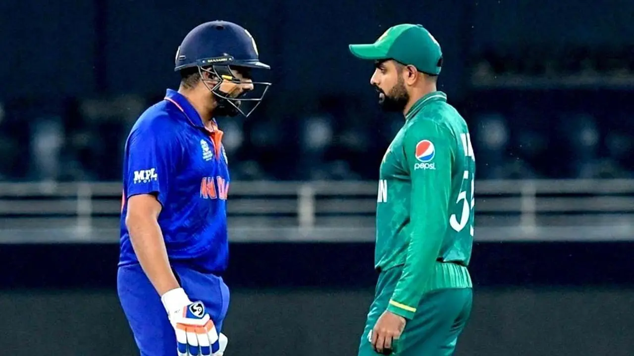 দুই চিরপ্রতিদ্বন্দ্বীর সমঝোতা, আহমেদাবাদেই পাক-ভারত ম্যাচ