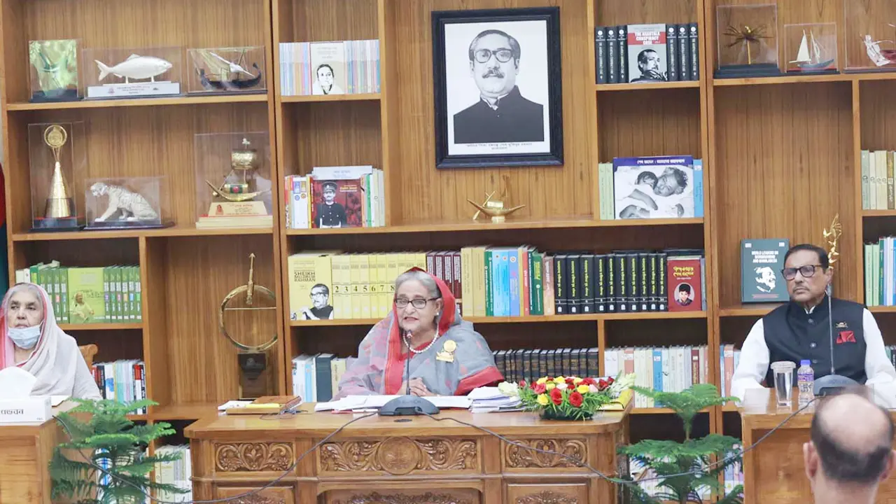 ‘নতুন করে আর সম্মেলন হবে না’