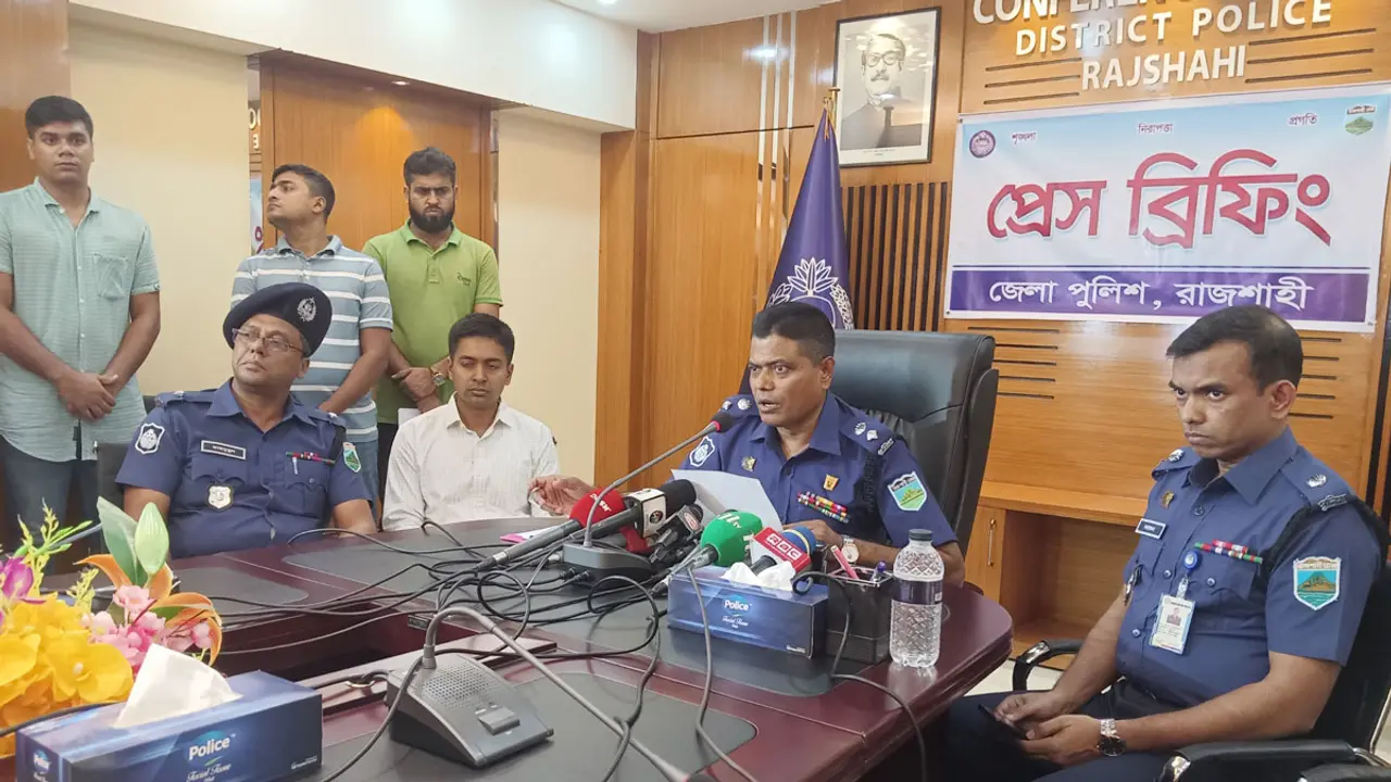 ১৪ বছর পর যুদ্ধাপরাধ মামলার দুই আসামি গ্রেপ্তার