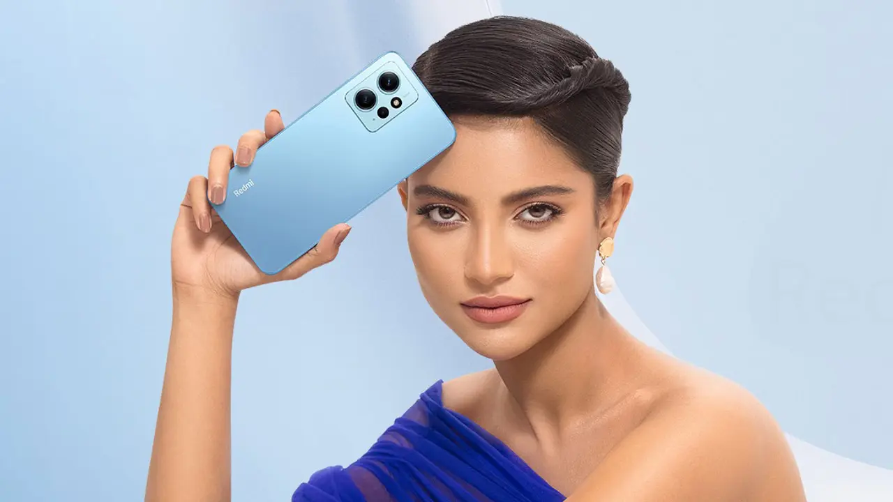 স্ন্যাপড্রাগন ৬৮৫ প্রসেসরের নতুন স্মার্টফোন রেডমি নোট ১২