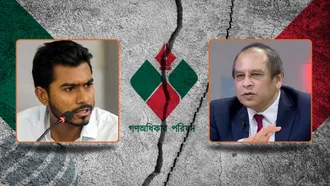 রেজা-নুরের দ্বন্দ্বে ভাঙতে যাচ্ছে গণঅধিকার পরিষদ