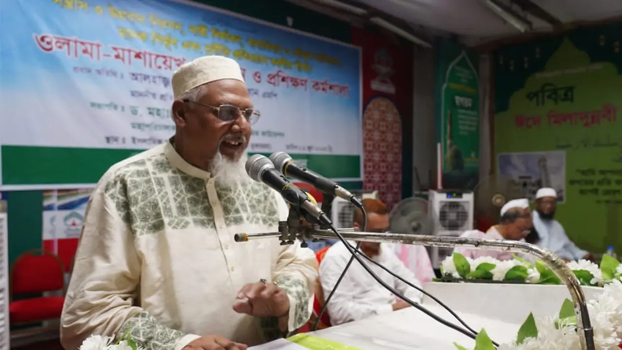 সাড়ে ৩ লাখ মসজিদের ইমাম আমাদের বড় শক্তি : ধর্ম প্রতিমন্ত্রী