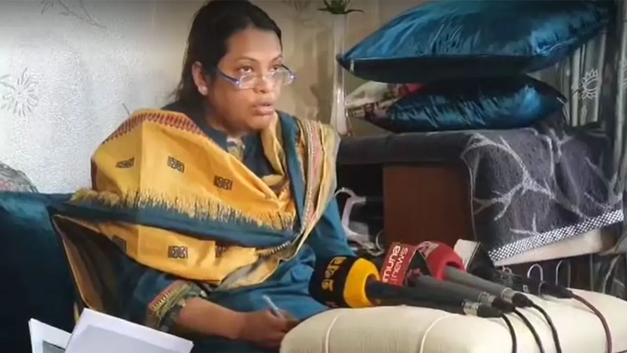 সেন্ট্রাল হসপিটাল আমার নাম ব্যবহার করে অনিয়ম করেছে : ডা. সংযুক্তা