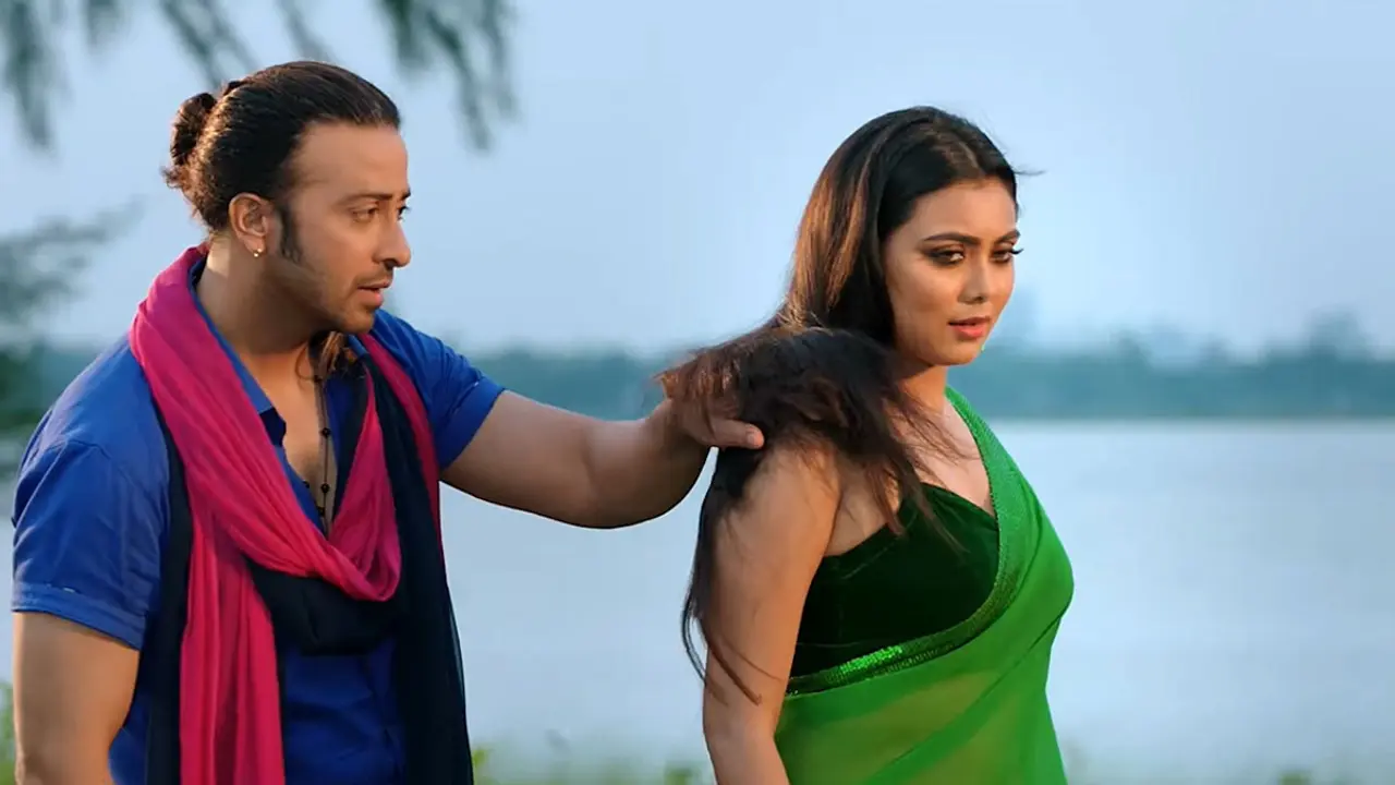 শাকিব-ইধিকার প্রেমের নেপথ্যে বালাম
