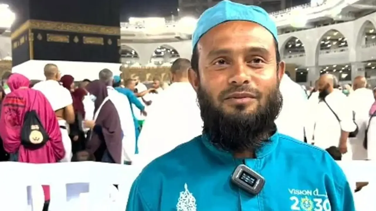 মসজিদুল হারামে কাজ, ইবাদত নিয়ে এক বাংলাদেশি কর্মীর অনুভূতি