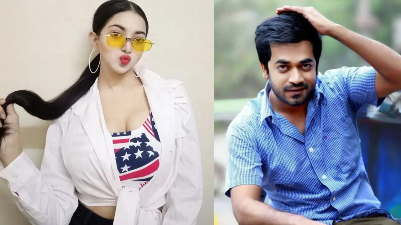 ‘পাপী’ হয়ে আসছেন স্নিগ্ধা, সঙ্গী শ্যামল