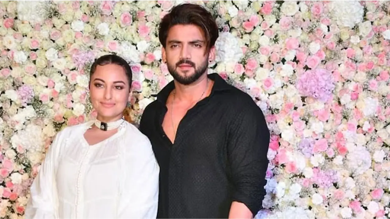 প্রেমের জল্পনায় কি শেষমেশ সিলমোহর দিলেন সোনাক্ষী?