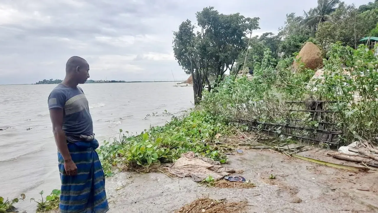 ঢলের পানিতে নিখোঁজ মা-মেয়ের পর ছেলের মরদেহ উদ্ধার