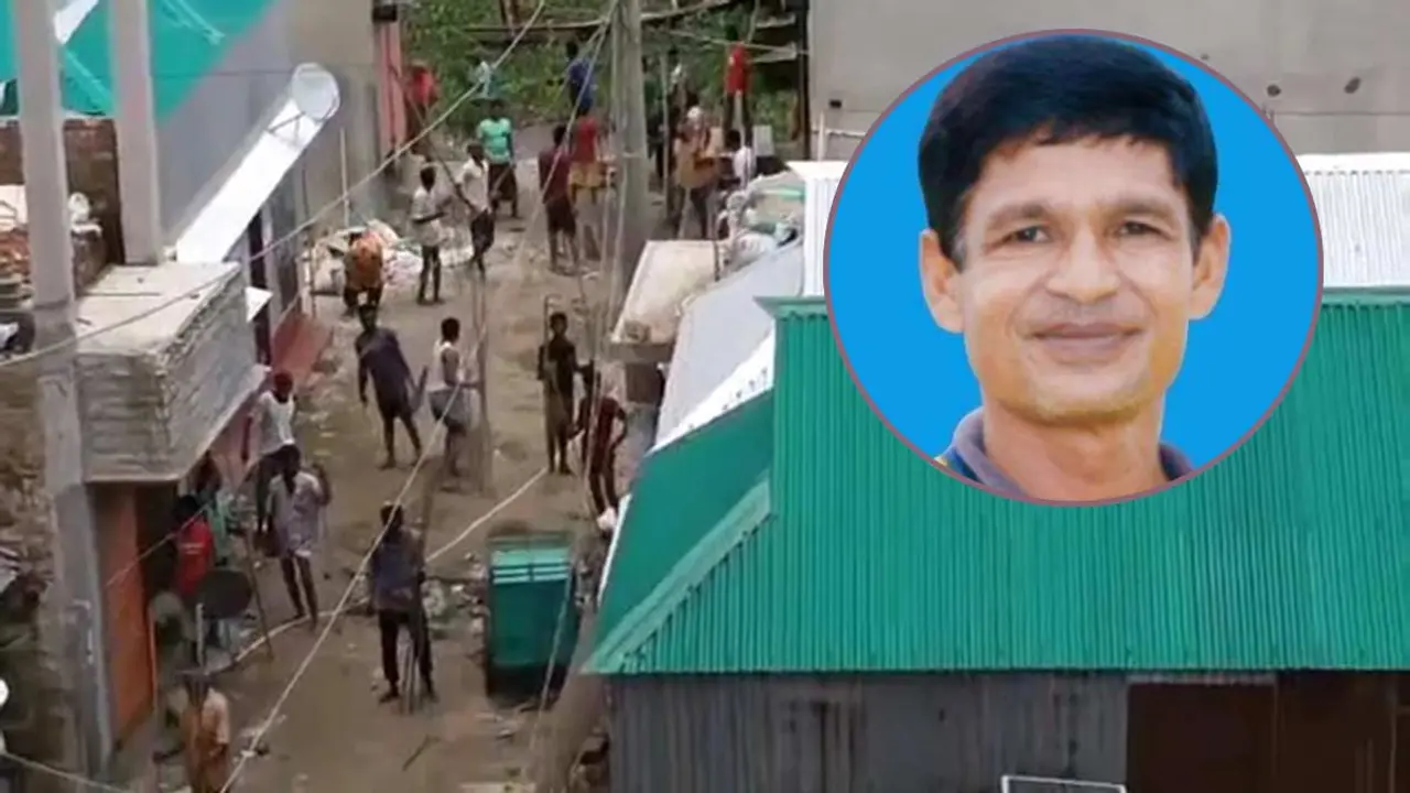 শাল্লায় সংঘর্ষে সাবেক ইউপি সদস্য নিহত, নিয়ন্ত্রণে পুলিশের গুলি
