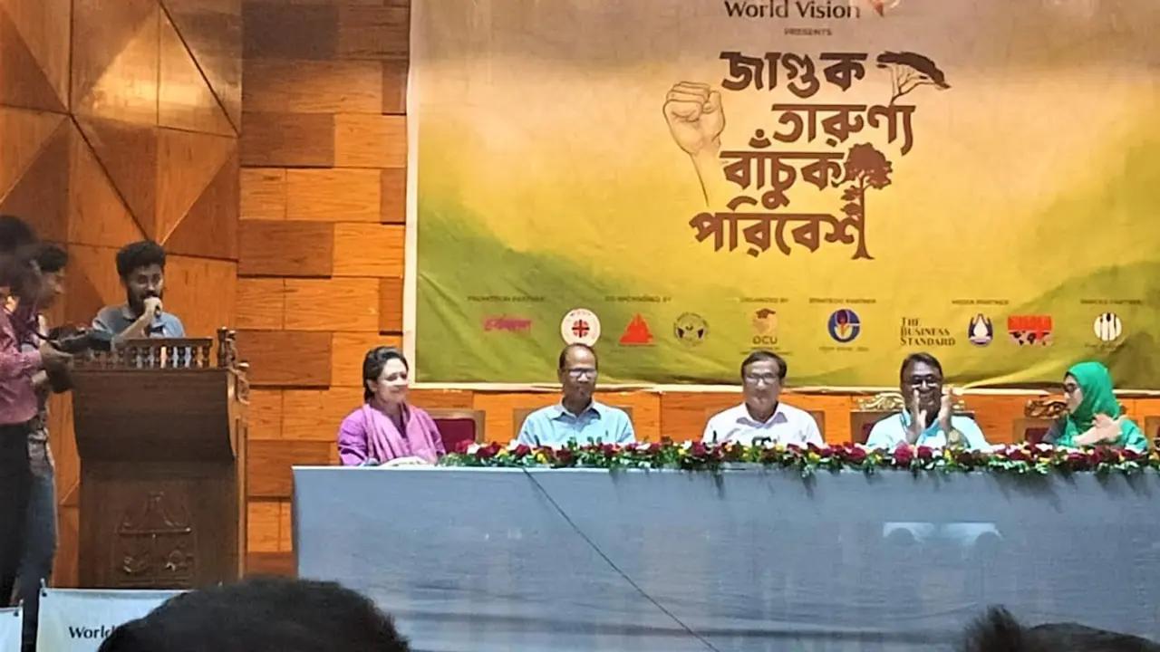 দেশে প্রতিদিন ৩ হাজার টন প্লাস্টিক বর্জ্য তৈরি হচ্ছে