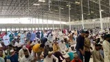 রমজানের প্রথম জুমায় মসজিদে মুসল্লিদের ঢল