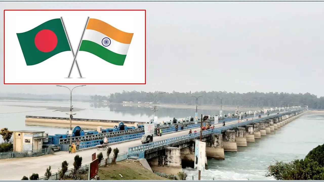 তিস্তার পানি প্রত্যাহারে ভারতের খাল খনন, সতর্ক বাংলাদেশ