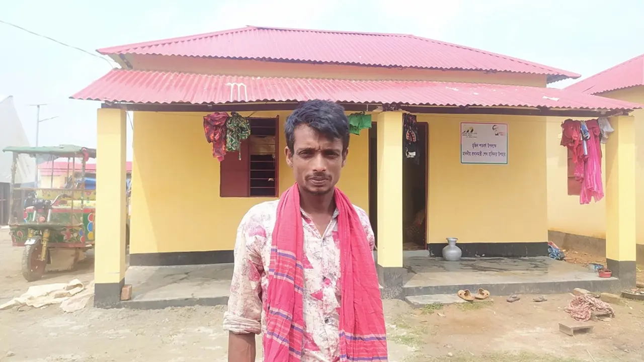 বাবা পারেনি, পেরেছে শেখ হাসিনা