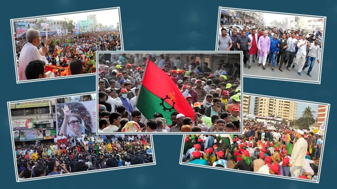 ঢাকায় বড় শোডাউন দিয়ে ‘ইফতার রাজনীতি’তে ঢুকবে বিএনপি