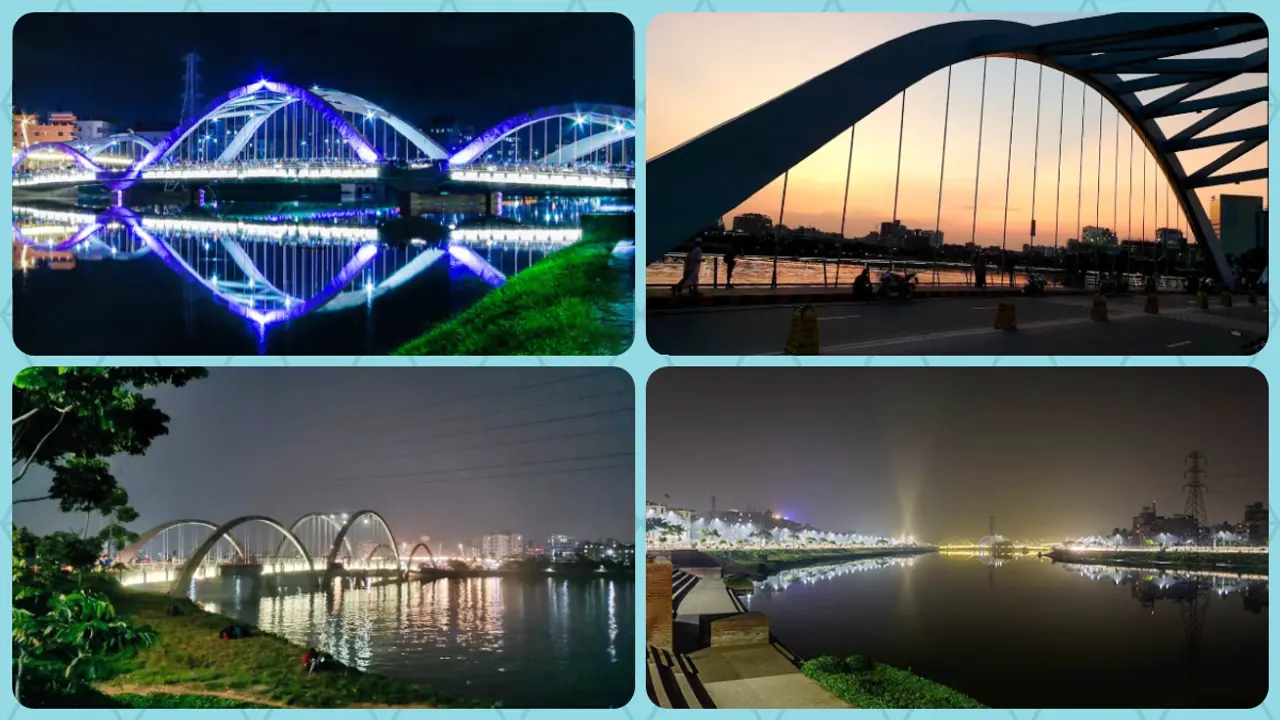 হাতিরঝিলে কেন এত লাশ?